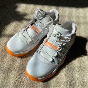 Jordan 11 Low Citrus